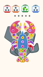 Screw Pin Jam Puzzle 5