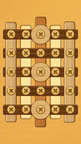 Screw Puzzle: Wood Nut & Bolt™ screenshot