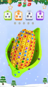 Screw Sort 3D screenshot