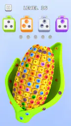 Screw Sort 3D 6