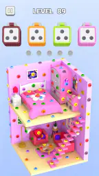 Screw Sort 3D 8