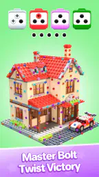 Screw Tap Jam™: Screw Sort 3D 5