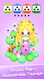 Screw Tap Jam™: Screw Sort 3D 7