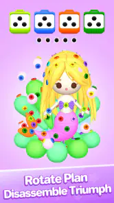 Screw Tap Jam™: Screw Sort 3D screenshot