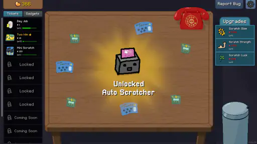 Scritchy Scratchy 3