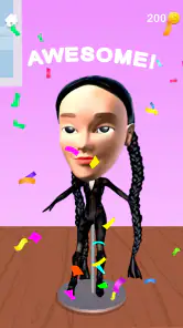 Sculpt People screenshot