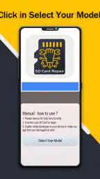 SD Card Repair Fixer 3