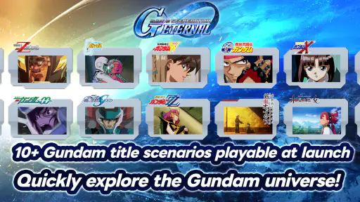 SD Gundam G Generation ETERNAL 3