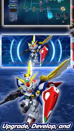 SD Gundam G Generation ETERNAL 5