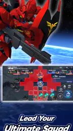 SD Gundam G Generation ETERNAL 6