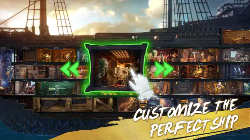 Sea of Conquest: Pirate War 3