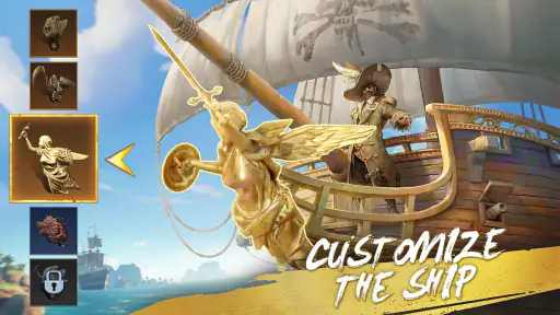 Sea of Conquest: Pirate War 6