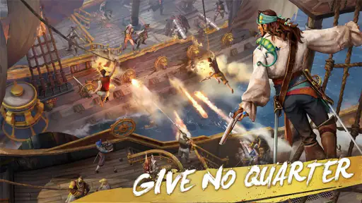 Sea of Conquest: Pirate War 7