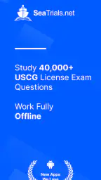 Sea Trials - USCG License Exam 1