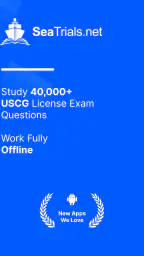 Sea Trials - USCG License Exam 8