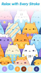 Seamless Pattern Color 1