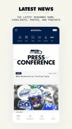 Seattle Seahawks Mobile 3