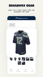 Seattle Seahawks Mobile 6