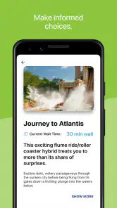 SeaWorld screenshot