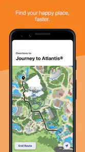 SeaWorld screenshot