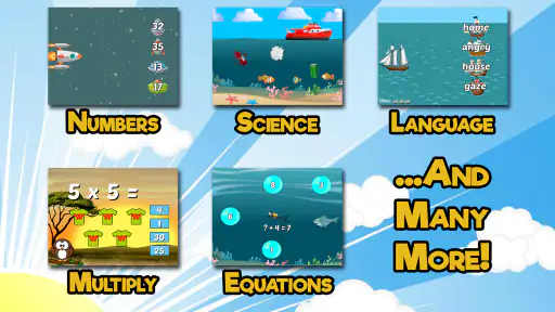Second Grade Learning Games SE 2