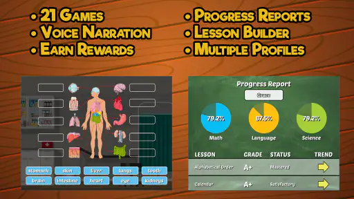 Second Grade Learning Games SE 5