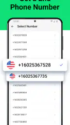 Second Phone Number - 2Number 1