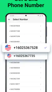 Second Phone Number - 2Number screenshot