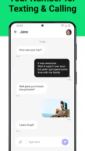 Second Phone Number - 2Number screenshot