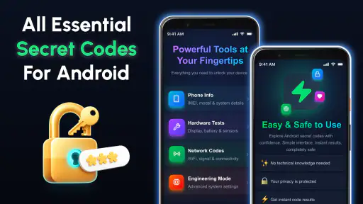 Secret Codes & Device Info 6