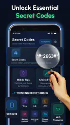 Secret Codes & Device Info 7