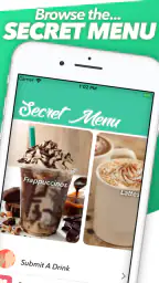 Secret Menu for Coffee Recipes 1