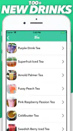 Secret Menu for Coffee Recipes 3