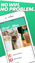 Secret Menu for Coffee Recipes 5
