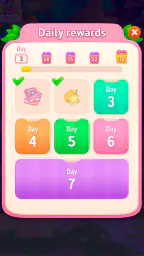 Secrets of Paradise Merge Game 4