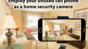 Security Camera CZ screenshot
