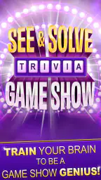 See & Solve Trivia Game Show 1