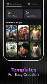 Seedance 2.0 Generate AI Video screenshot