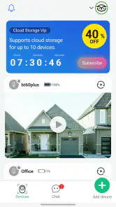 Seeing screenshot