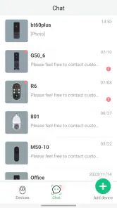 Seeing screenshot