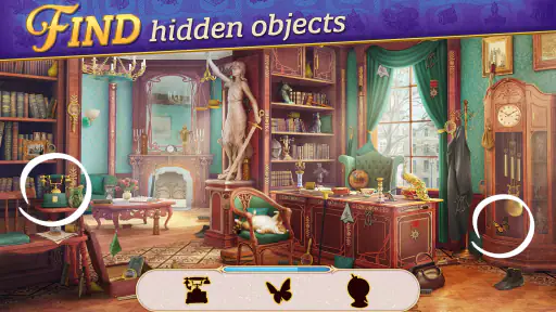 Seekers Notes: Hidden Objects 1