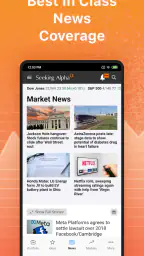 Seeking Alpha: News & Analysis 3
