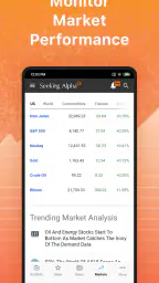 Seeking Alpha: News & Analysis 4