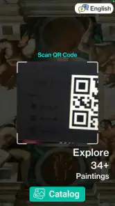 SEE's Michelangelo's Sistine screenshot