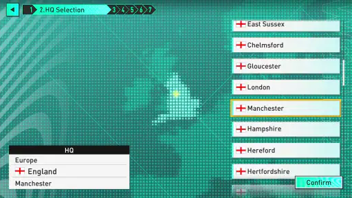 SEGA FOOTBALL CLUB CHAMPIONS 1