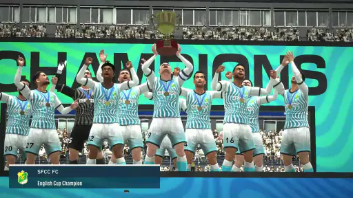 SEGA FOOTBALL CLUB CHAMPIONS 7