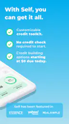 Self - Credit Builder 2