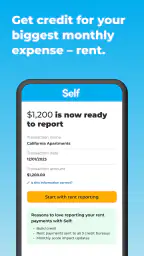 Self - Credit Builder 4