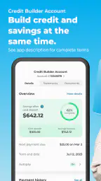 Self - Credit Builder 5
