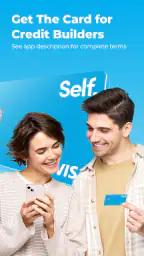 Self - Credit Builder 6